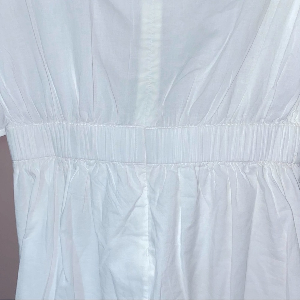 NEW $398 Revolve Rhode Pia Dress White Small NWT - Picture 14 of 16